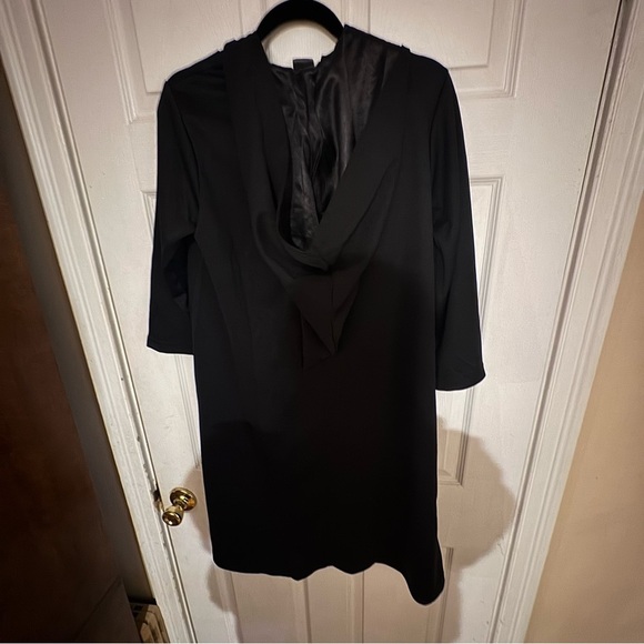 Harry Potter HOGWARTS Youth Black Hooded Robe Spirit Halloween Unisex One Size - Picture 8 of 9